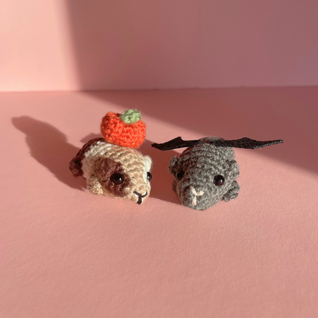 Piggy Friends Halloween Special Edition