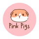 Pink Pigs Shop - Home