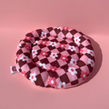 Piggy Pillow in Bambi Blossom