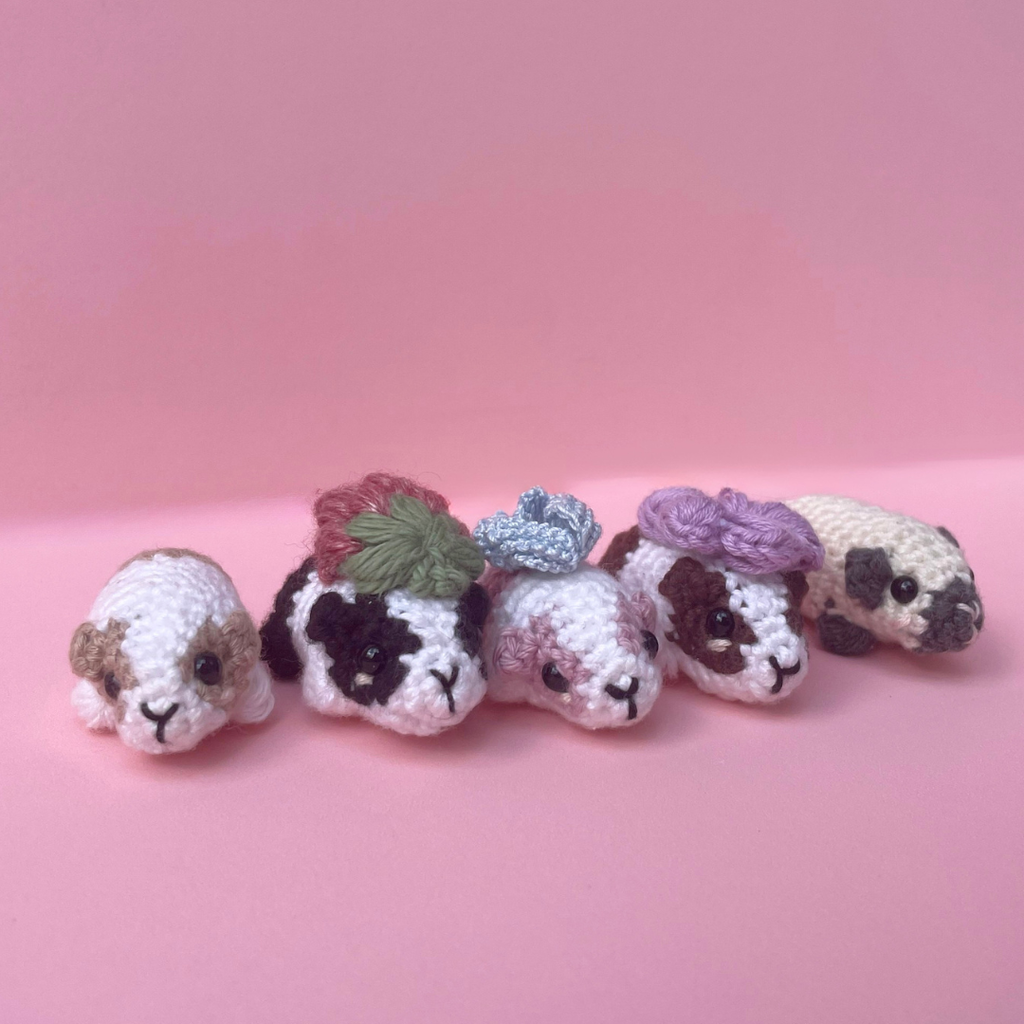 Pink Piggy Friends Blind Bag