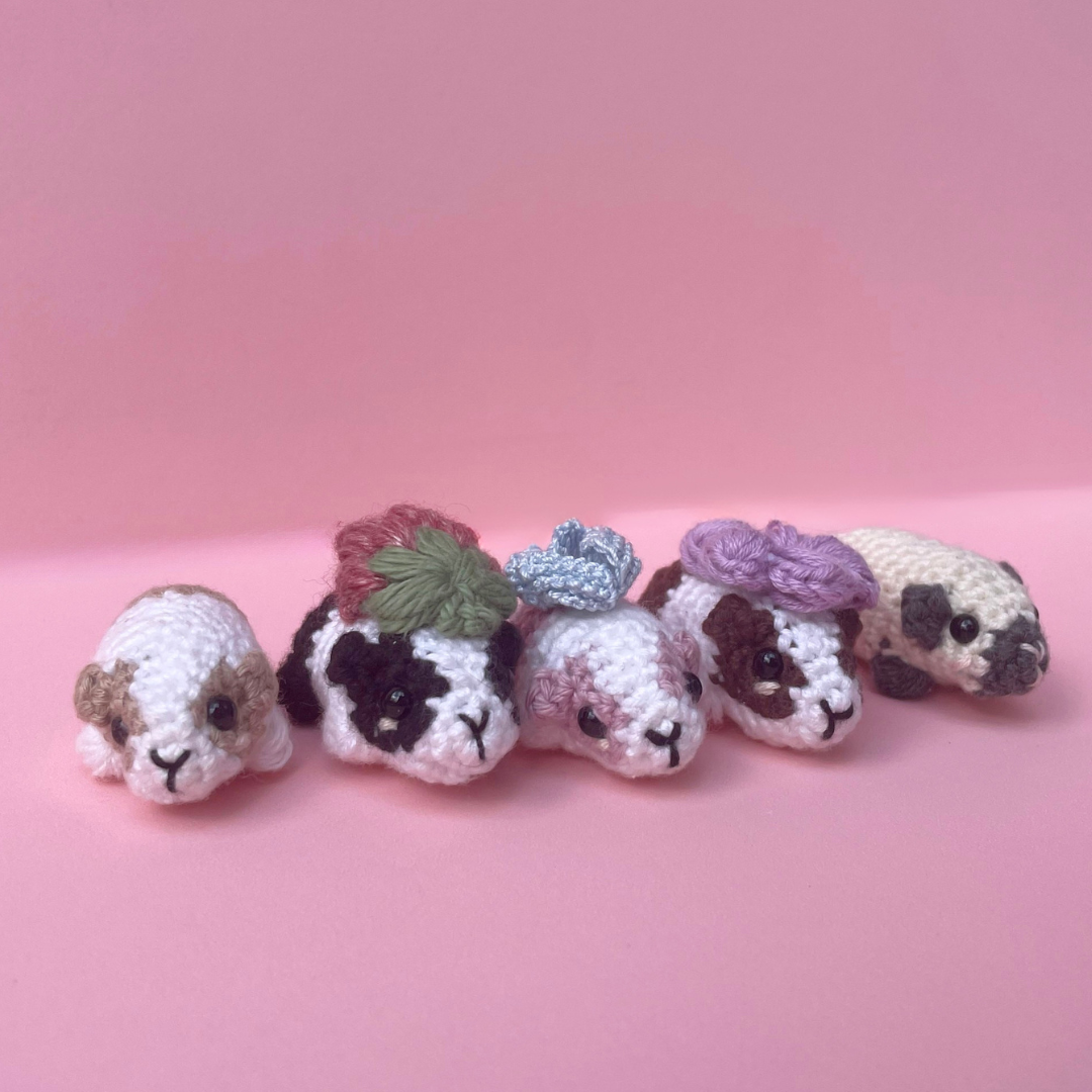Pink Piggy Friends Blind Bag