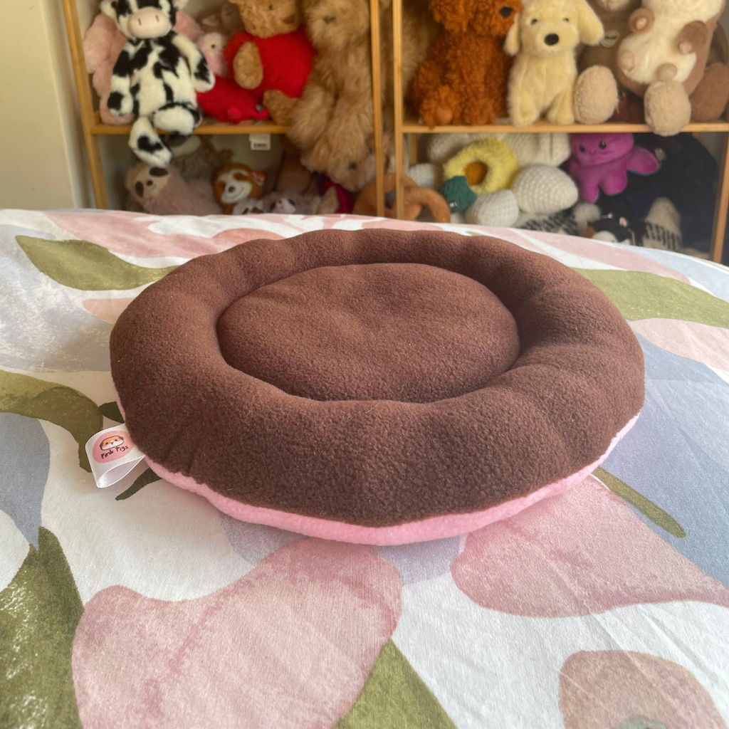 Piggy Pillow Original